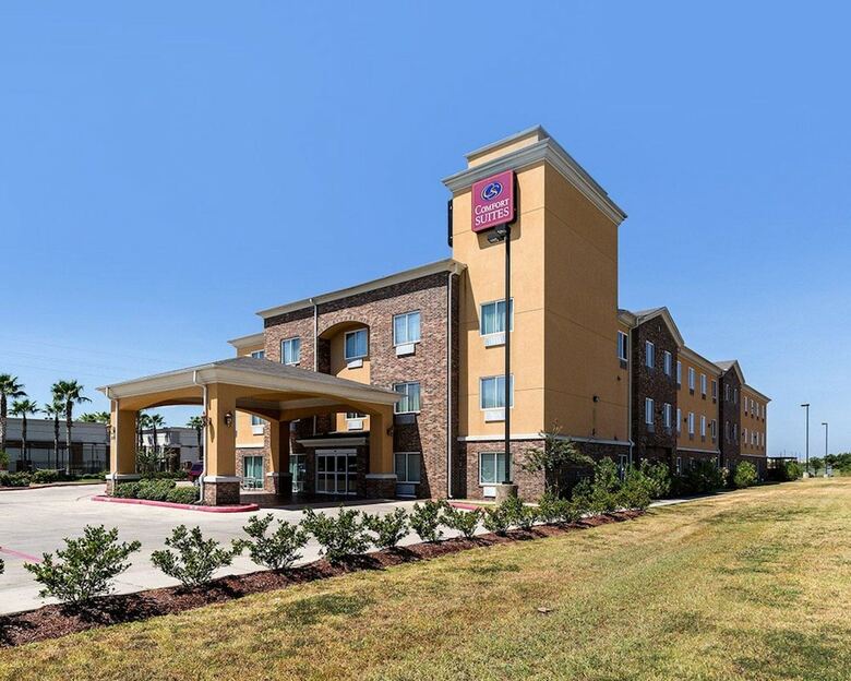 Hotel Comfort Suites Pearland - South Houston