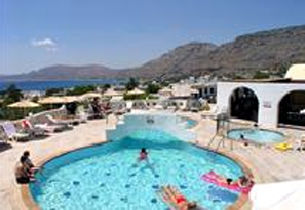 Hotel Apostolis Studios