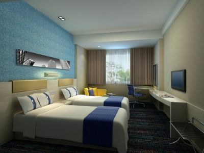 Hotel Holiday Inn Express Beijing Airport Zone