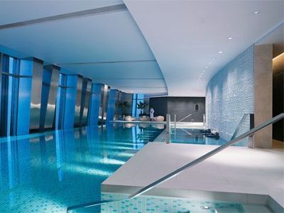 Hotel China World Summit Wing Beijing