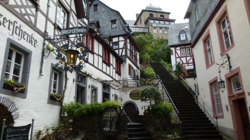 Hostal Ferienweingut Rudorfer