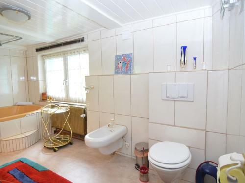 Peaceful Holiday Home In Herzberg With Sauna