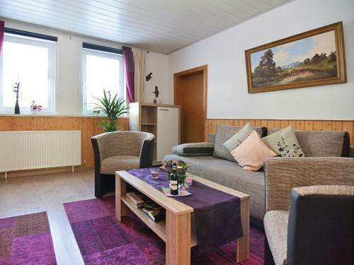 Large Apartment Near Ski Slopes In Herzberg