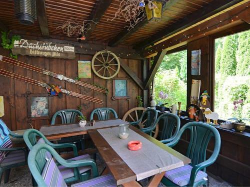 Cozy Apartment In Sieber With River Nearby