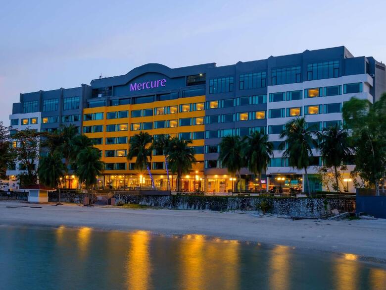 Hotel Tanjung Bungah Beach