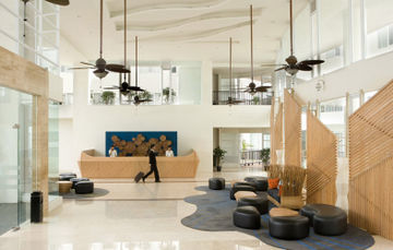 Hotel Santika Bangka