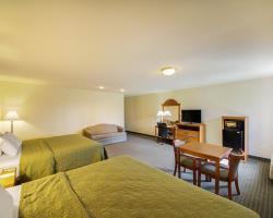 Hotel Quality Inn Pharr
