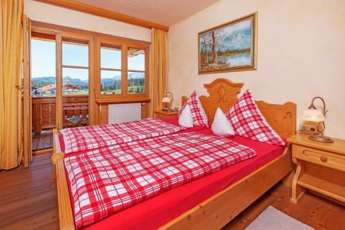Hotel Winklmoos Sonnenalm