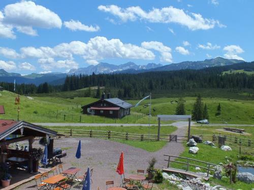 Hotel Winklmoos Sonnenalm
