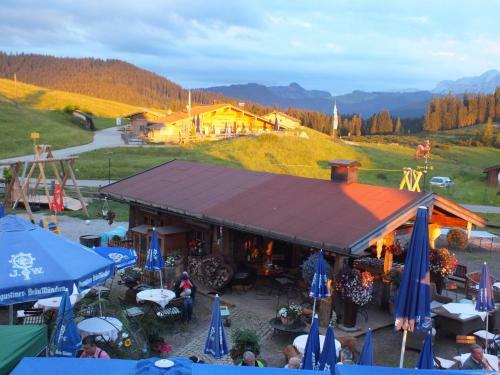 Hotel Winklmoos Sonnenalm