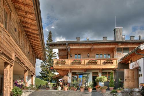 Hotel Winklmoos Sonnenalm