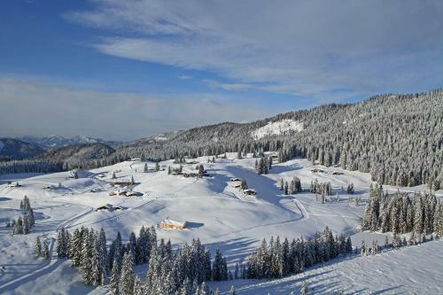 Hotel Winklmoos Sonnenalm