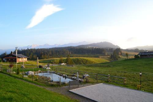 Hotel Winklmoos Sonnenalm