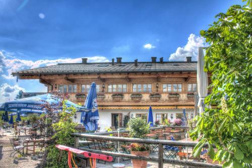 Hotel Winklmoos Sonnenalm