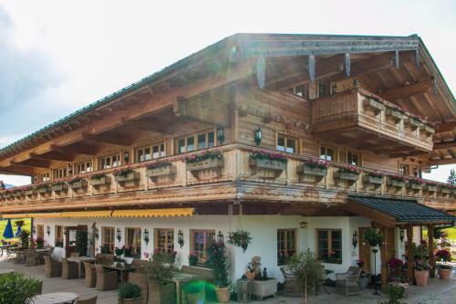 Hotel Winklmoos Sonnenalm