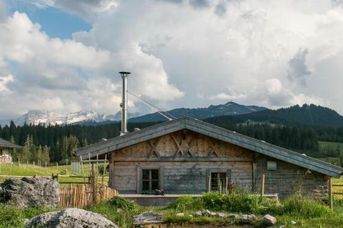 Hotel Winklmoos Sonnenalm