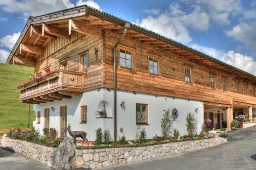 Hotel Winklmoos Sonnenalm