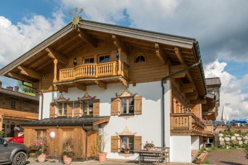 Hotel Winklmoos Sonnenalm