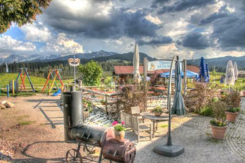 Hotel Winklmoos Sonnenalm