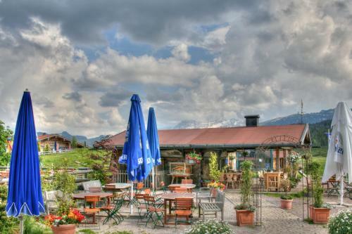 Hotel Winklmoos Sonnenalm