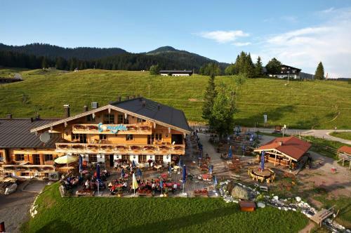 Hotel Winklmoos Sonnenalm