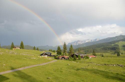 Hotel Winklmoos Sonnenalm