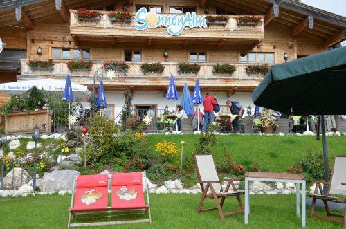 Hotel Winklmoos Sonnenalm