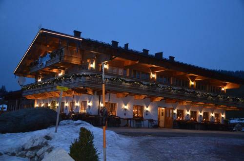 Hotel Winklmoos Sonnenalm