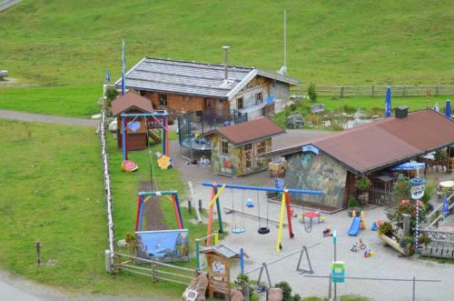 Hotel Winklmoos Sonnenalm