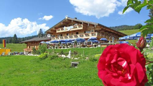 Hotel Winklmoos Sonnenalm