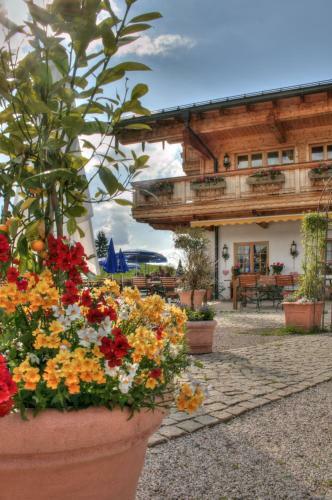 Hotel Winklmoos Sonnenalm