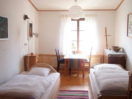 Pleasing Apartment In Retschow With Roof Terrace