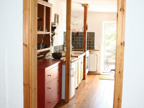 Pleasing Apartment In Retschow With Roof Terrace