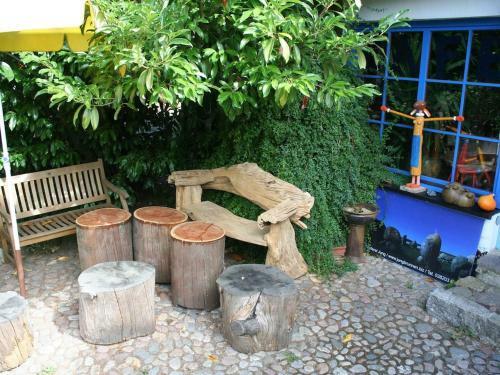 Pleasing Apartment In Retschow With Roof Terrace