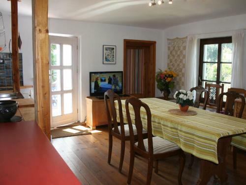 Pleasing Apartment In Retschow With Roof Terrace