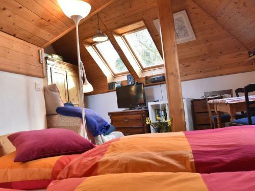 Welcoming Apartment With Naturistic Views In Restchow