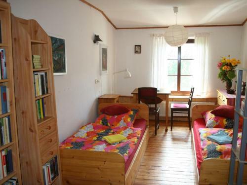 Apartamento D�rpsiet Und Kiewitt Verbunden