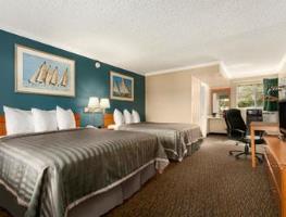 Hotel Travelodge San Diego Mission V