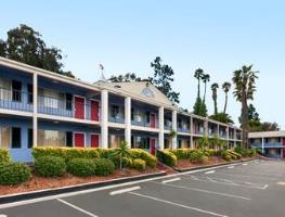 Hotel Travelodge San Diego Mission V