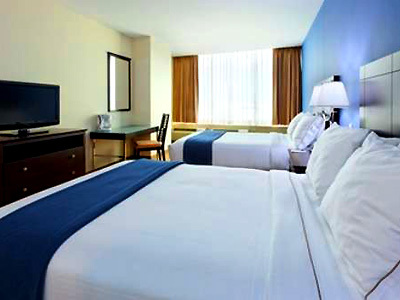 Hotel Holiday Inn Express San Pedro Sula