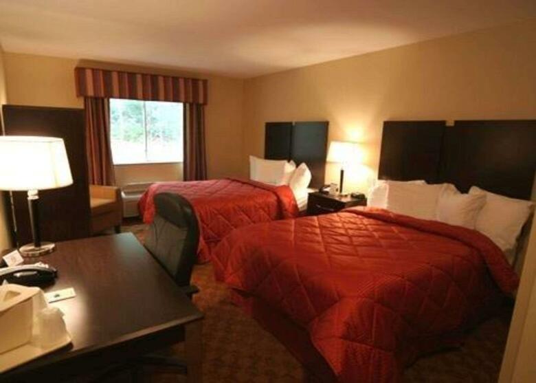 Hotel Comfort Inn & Suites