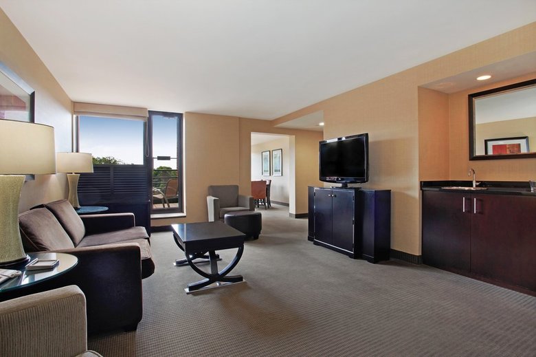Hotel Residence Inn Saratoga Springs