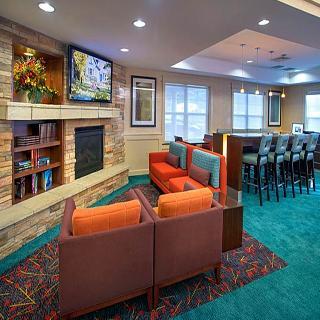 Hotel Residence Inn Saratoga Springs