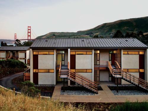 Hotel Cavallo Point Lodge