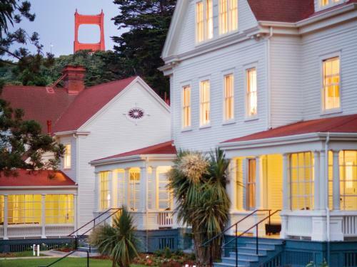 Hotel Cavallo Point Lodge