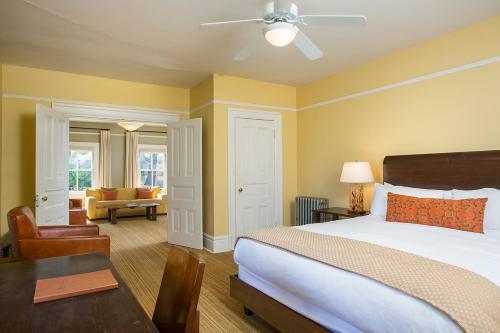 Hotel Cavallo Point Lodge