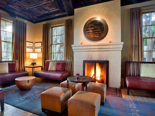 Hotel Cavallo Point Lodge