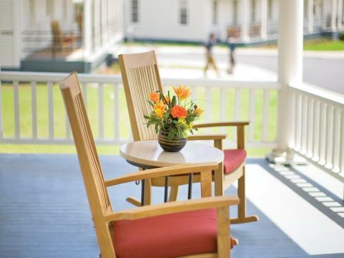 Hotel Cavallo Point Lodge