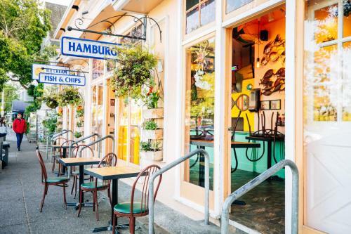 Hotel Cavallo Point Lodge