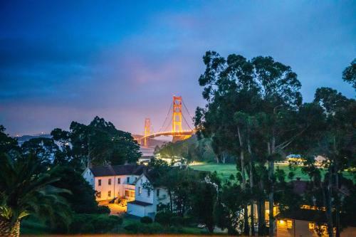 Hotel Cavallo Point Lodge